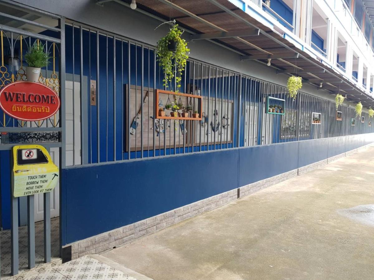 Hotel Blue Bed Pattaya Sha Ban Nong Ket Yai Exteriér fotografie